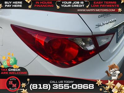 2012 Hyundai SONATA GLS - Photo 70 - Sun Valley, CA 91352