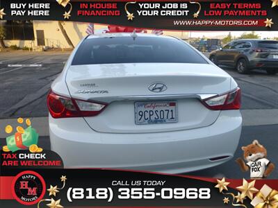 2012 Hyundai SONATA GLS - Photo 18 - Sun Valley, CA 91352