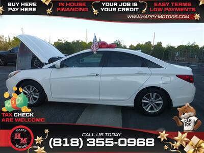 2012 Hyundai SONATA GLS - Photo 15 - Sun Valley, CA 91352