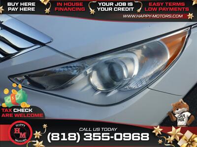 2012 Hyundai SONATA GLS - Photo 67 - Sun Valley, CA 91352