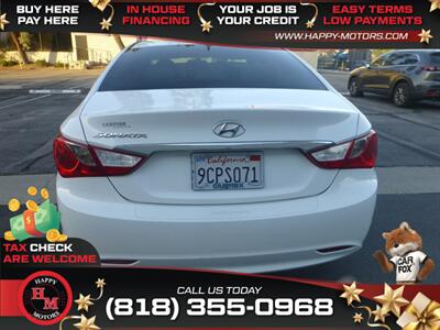 2012 Hyundai SONATA GLS - Photo 3 - Sun Valley, CA 91352