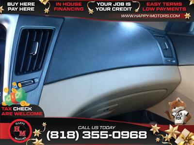2012 Hyundai SONATA GLS - Photo 46 - Sun Valley, CA 91352