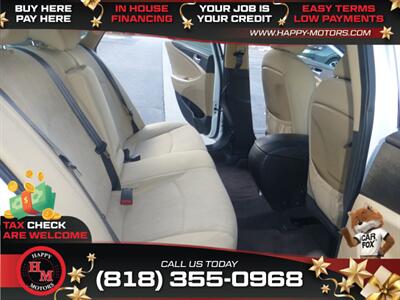 2012 Hyundai SONATA GLS - Photo 55 - Sun Valley, CA 91352