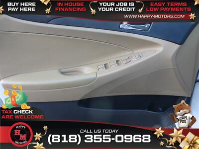 2012 Hyundai SONATA GLS - Photo 25 - Sun Valley, CA 91352