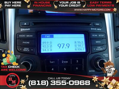 2012 Hyundai SONATA GLS - Photo 40 - Sun Valley, CA 91352