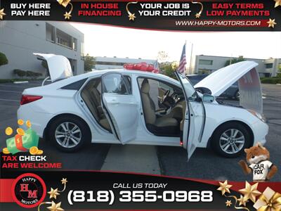 2012 Hyundai SONATA GLS - Photo 60 - Sun Valley, CA 91352