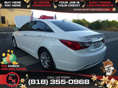 2012 Hyundai SONATA GLS - Photo 17 - Sun Valley, CA 91352