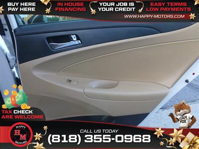 2012 Hyundai SONATA GLS - Photo 54 - Sun Valley, CA 91352