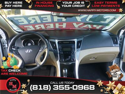 2012 Hyundai SONATA GLS - Photo 9 - Sun Valley, CA 91352