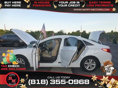 2012 Hyundai SONATA GLS - Photo 64 - Sun Valley, CA 91352