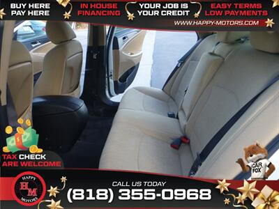 2012 Hyundai SONATA GLS - Photo 56 - Sun Valley, CA 91352