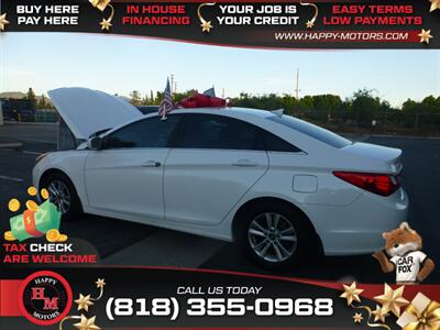 2012 Hyundai SONATA GLS - Photo 16 - Sun Valley, CA 91352