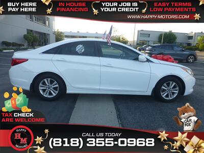 2012 Hyundai SONATA GLS - Photo 4 - Sun Valley, CA 91352