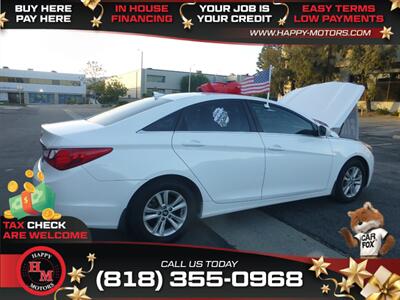 2012 Hyundai SONATA GLS - Photo 20 - Sun Valley, CA 91352