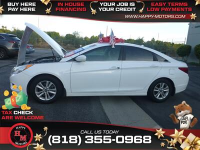 2012 Hyundai SONATA GLS - Photo 14 - Sun Valley, CA 91352