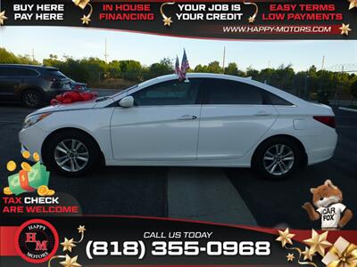 2012 Hyundai SONATA GLS - Photo 2 - Sun Valley, CA 91352