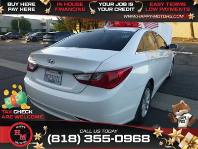 2012 Hyundai SONATA GLS - Photo 19 - Sun Valley, CA 91352