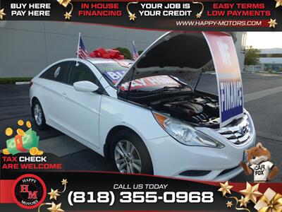 2012 Hyundai SONATA GLS - Photo 24 - Sun Valley, CA 91352