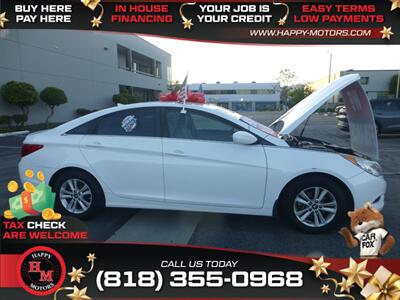 2012 Hyundai SONATA GLS - Photo 22 - Sun Valley, CA 91352