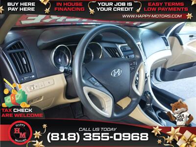 2012 Hyundai SONATA GLS - Photo 7 - Sun Valley, CA 91352