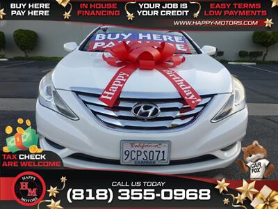 2012 Hyundai SONATA GLS - Photo 5 - Sun Valley, CA 91352