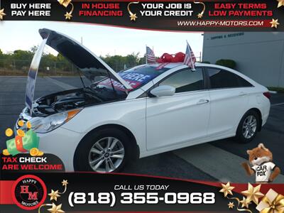 2012 Hyundai SONATA GLS - Photo 13 - Sun Valley, CA 91352