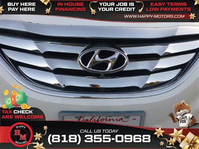 2012 Hyundai SONATA GLS - Photo 65 - Sun Valley, CA 91352