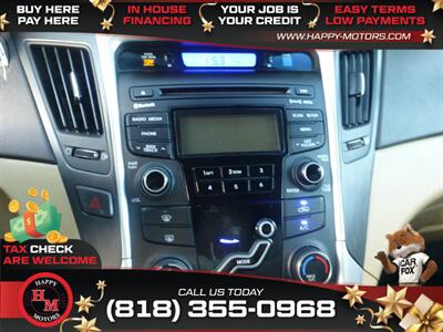 2012 Hyundai SONATA GLS - Photo 39 - Sun Valley, CA 91352