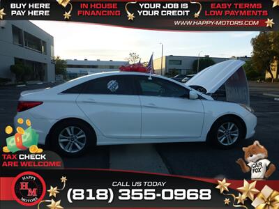 2012 Hyundai SONATA GLS - Photo 21 - Sun Valley, CA 91352
