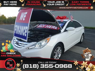 2012 Hyundai SONATA GLS - Photo 12 - Sun Valley, CA 91352