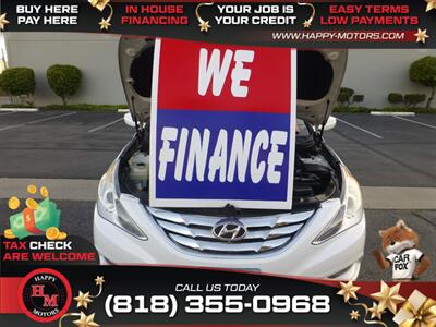 2012 Hyundai SONATA GLS - Photo 11 - Sun Valley, CA 91352