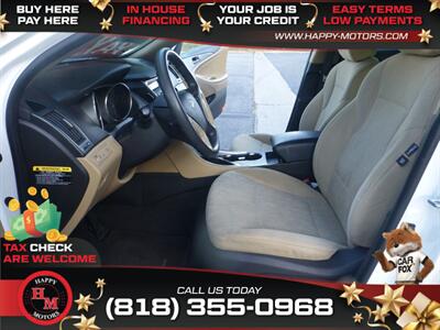 2012 Hyundai SONATA GLS - Photo 8 - Sun Valley, CA 91352