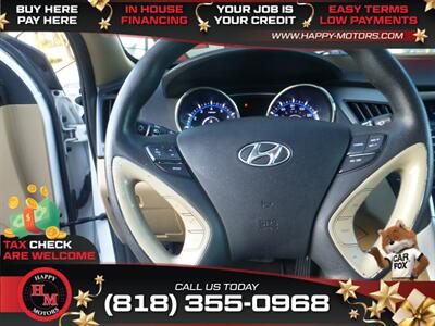 2012 Hyundai SONATA GLS - Photo 33 - Sun Valley, CA 91352
