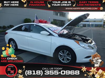 2012 Hyundai SONATA GLS - Photo 23 - Sun Valley, CA 91352