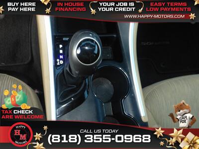 2012 Hyundai SONATA GLS - Photo 43 - Sun Valley, CA 91352
