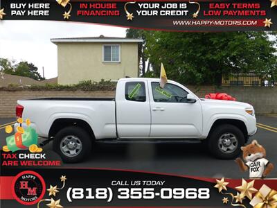 2017 Toyota Tacoma SR   - Photo 4 - Sun Valley, CA 91352