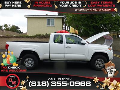 2017 Toyota Tacoma SR   - Photo 26 - Sun Valley, CA 91352