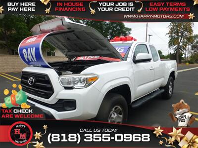 2017 Toyota Tacoma SR   - Photo 15 - Sun Valley, CA 91352