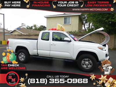 2017 Toyota Tacoma SR   - Photo 27 - Sun Valley, CA 91352