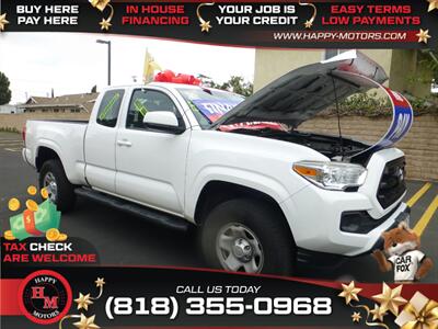 2017 Toyota Tacoma SR   - Photo 28 - Sun Valley, CA 91352