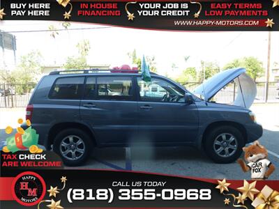2005 TOYOTA Highlander - Photo 21 - Sun Valley, CA 91352