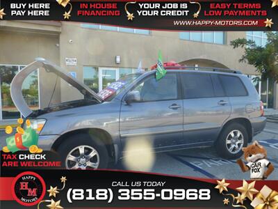 2005 TOYOTA Highlander - Photo 12 - Sun Valley, CA 91352