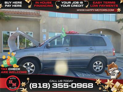 2005 TOYOTA Highlander - Photo 13 - Sun Valley, CA 91352