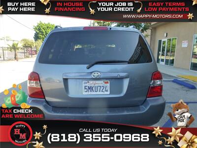 2005 TOYOTA Highlander - Photo 3 - Sun Valley, CA 91352