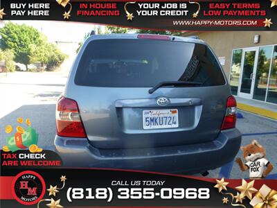 2005 TOYOTA Highlander - Photo 17 - Sun Valley, CA 91352