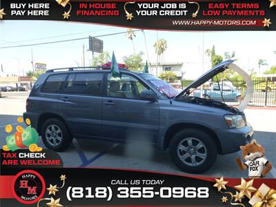 2005 TOYOTA Highlander - Photo 22 - Sun Valley, CA 91352