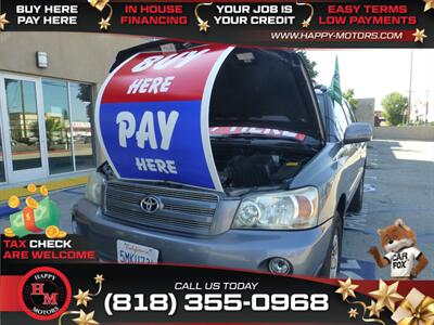 2005 TOYOTA Highlander - Photo 10 - Sun Valley, CA 91352