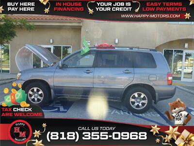2005 TOYOTA Highlander - Photo 14 - Sun Valley, CA 91352