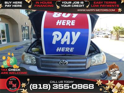 2005 TOYOTA Highlander - Photo 9 - Sun Valley, CA 91352