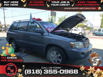 2005 TOYOTA Highlander - Photo 23 - Sun Valley, CA 91352